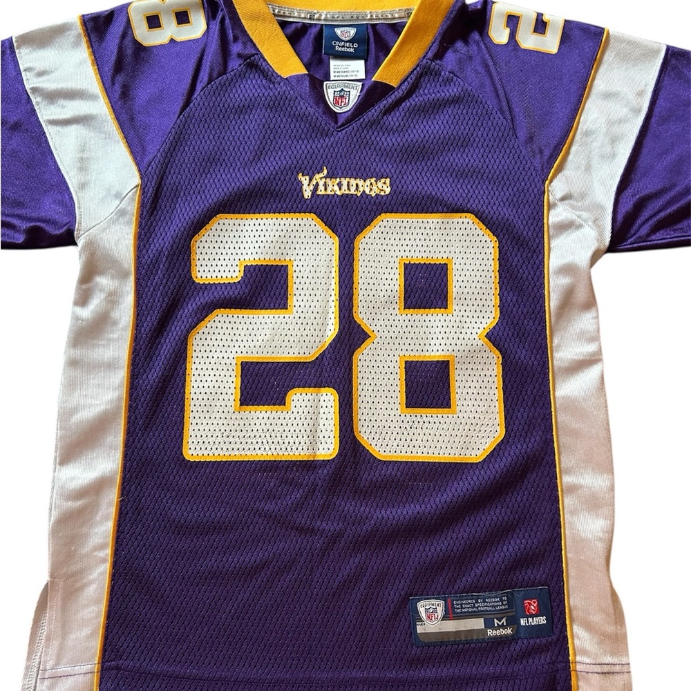 Minnesota Vikings Adrian Peterson Jersey